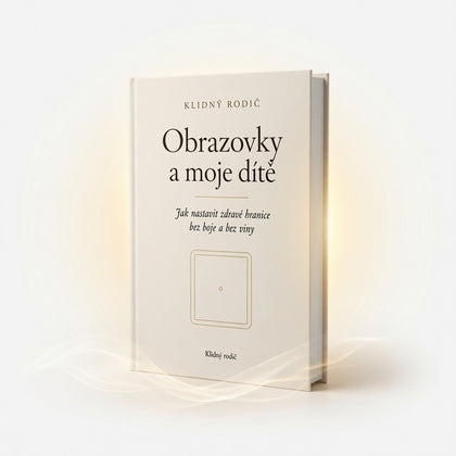 Obrazovky a moje dítě