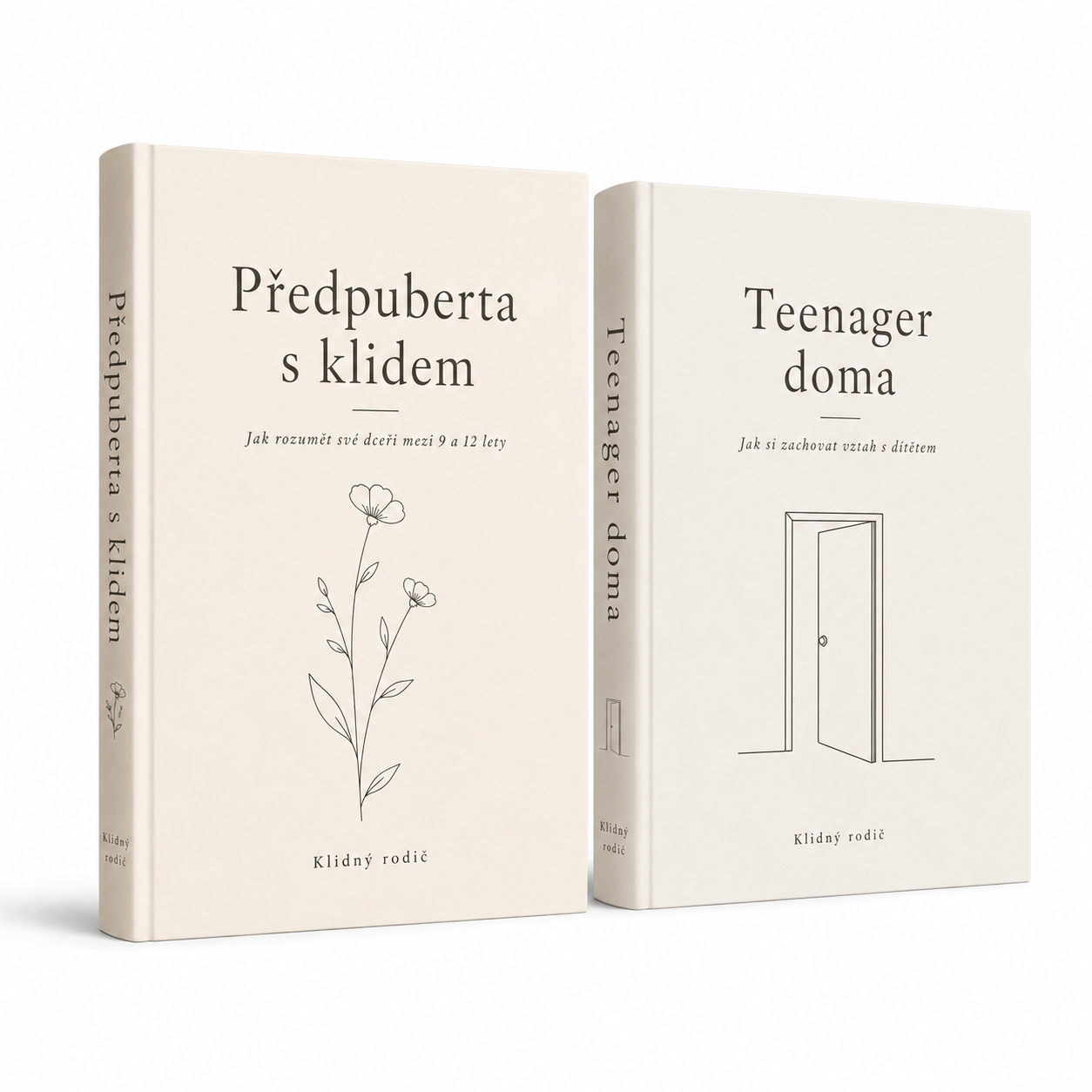 Dvojbundle - Od předpuberty k pubertě