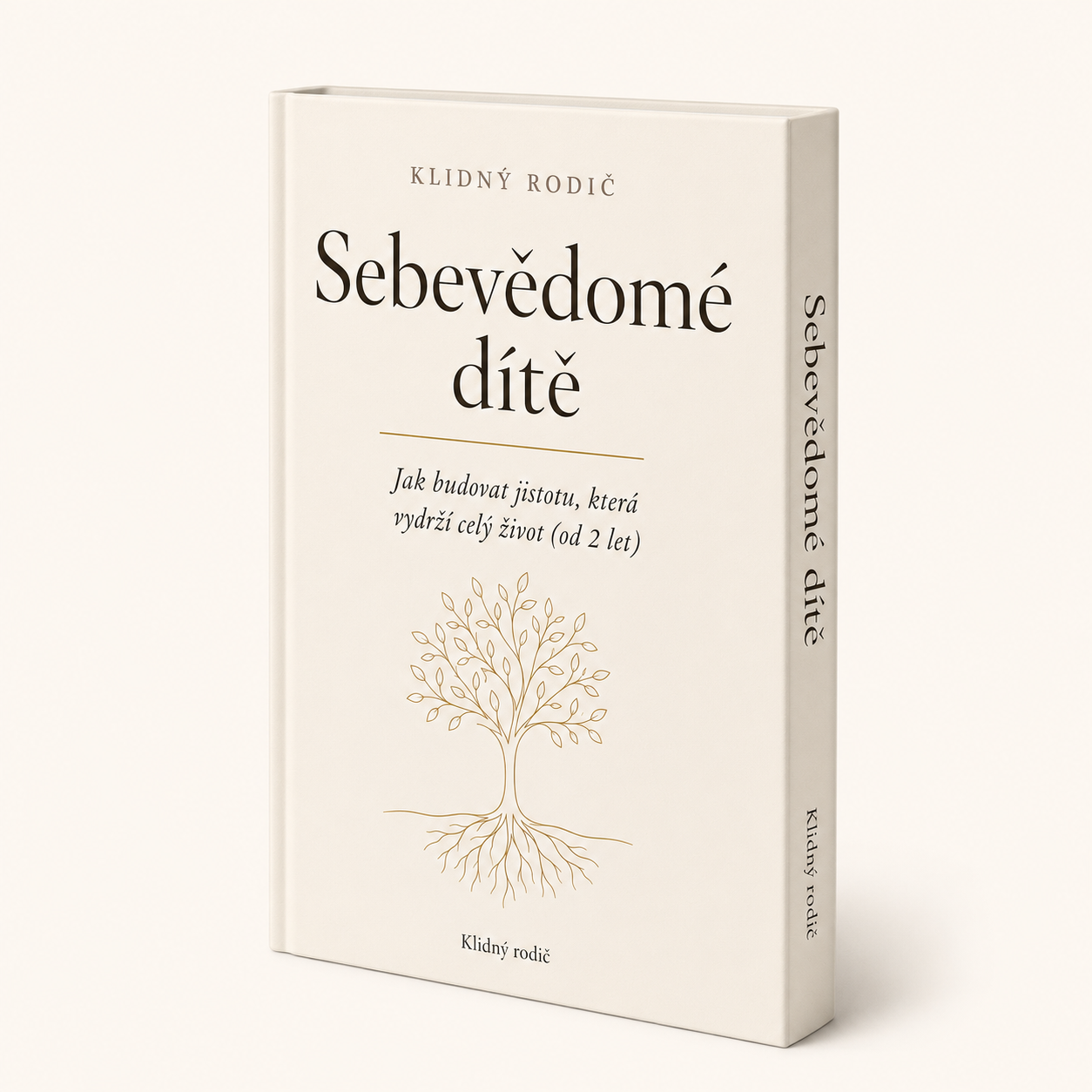 Sebevědomé dítě