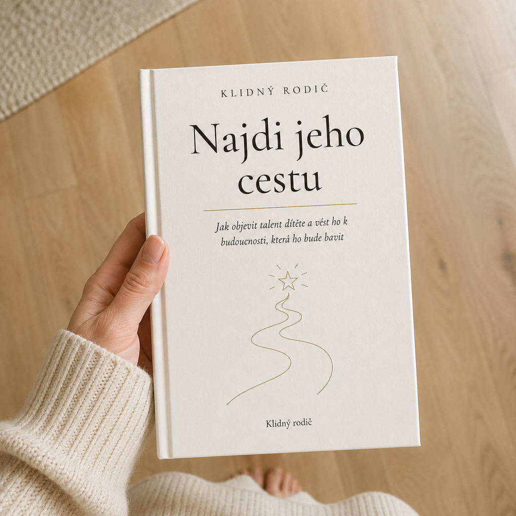 Najdi jeho cestu