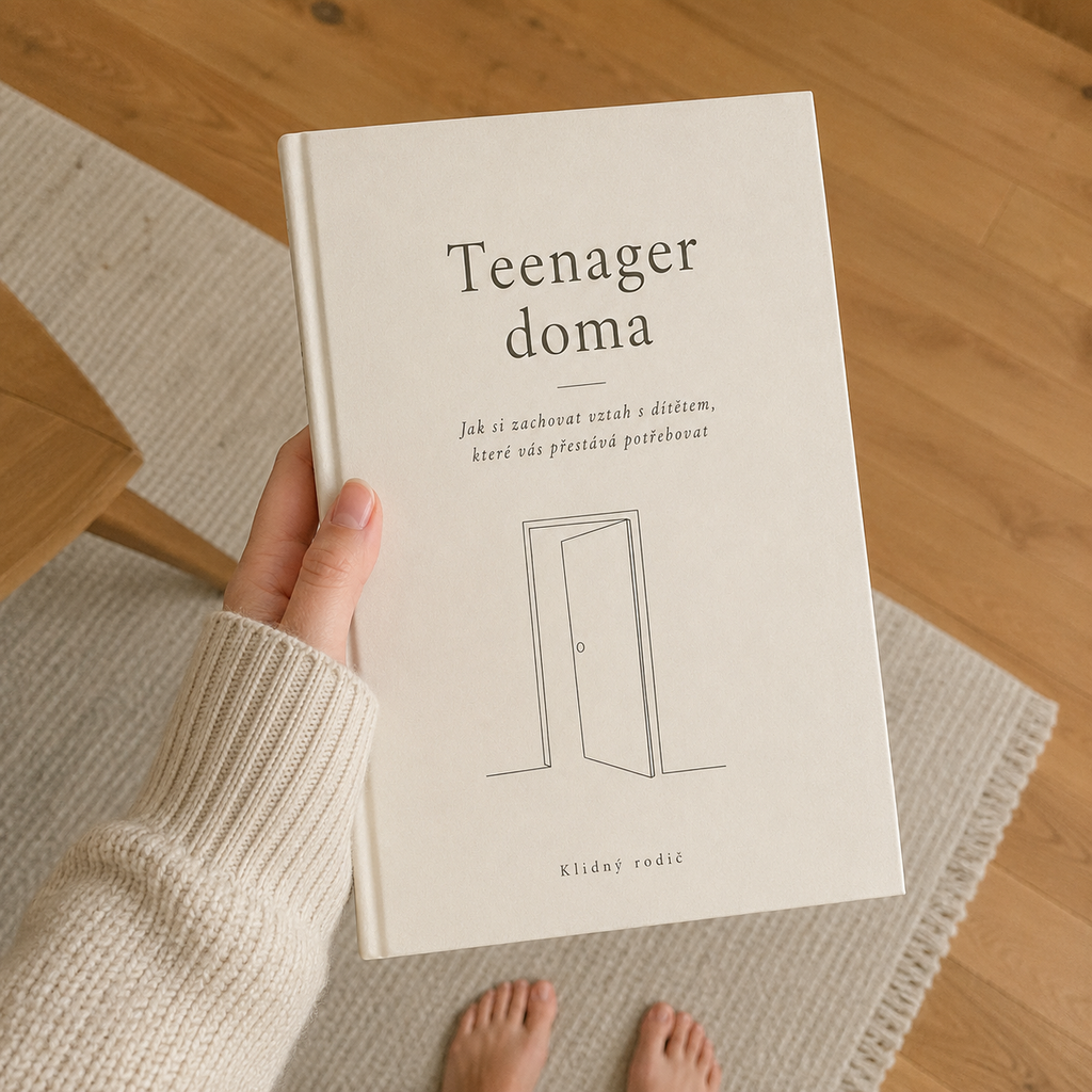 Teenager doma