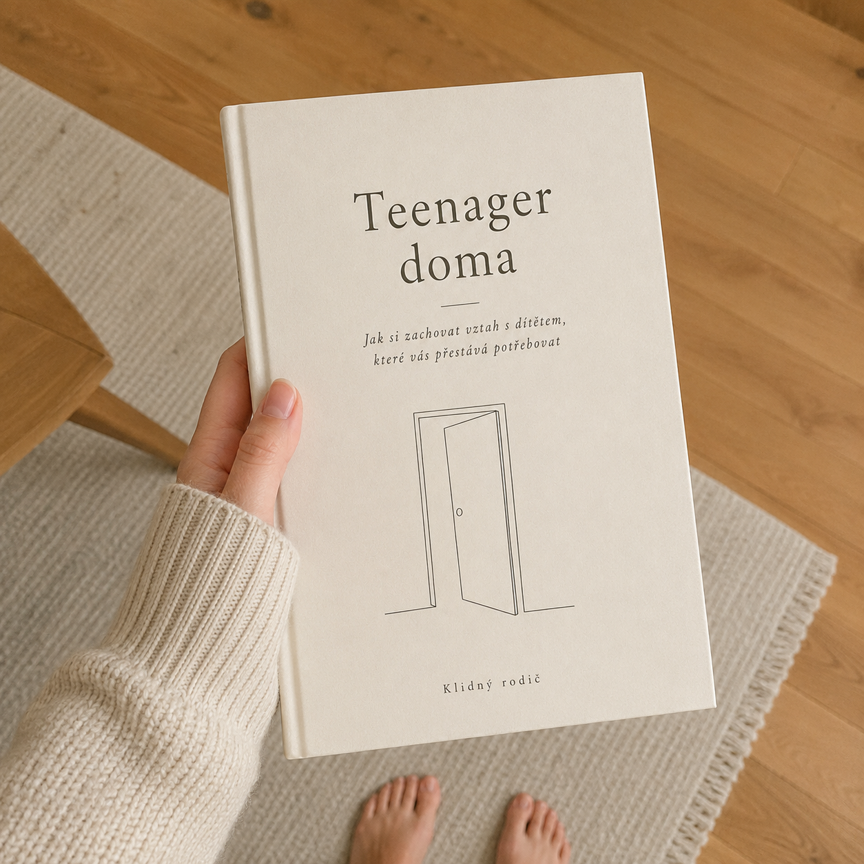 Teenager doma