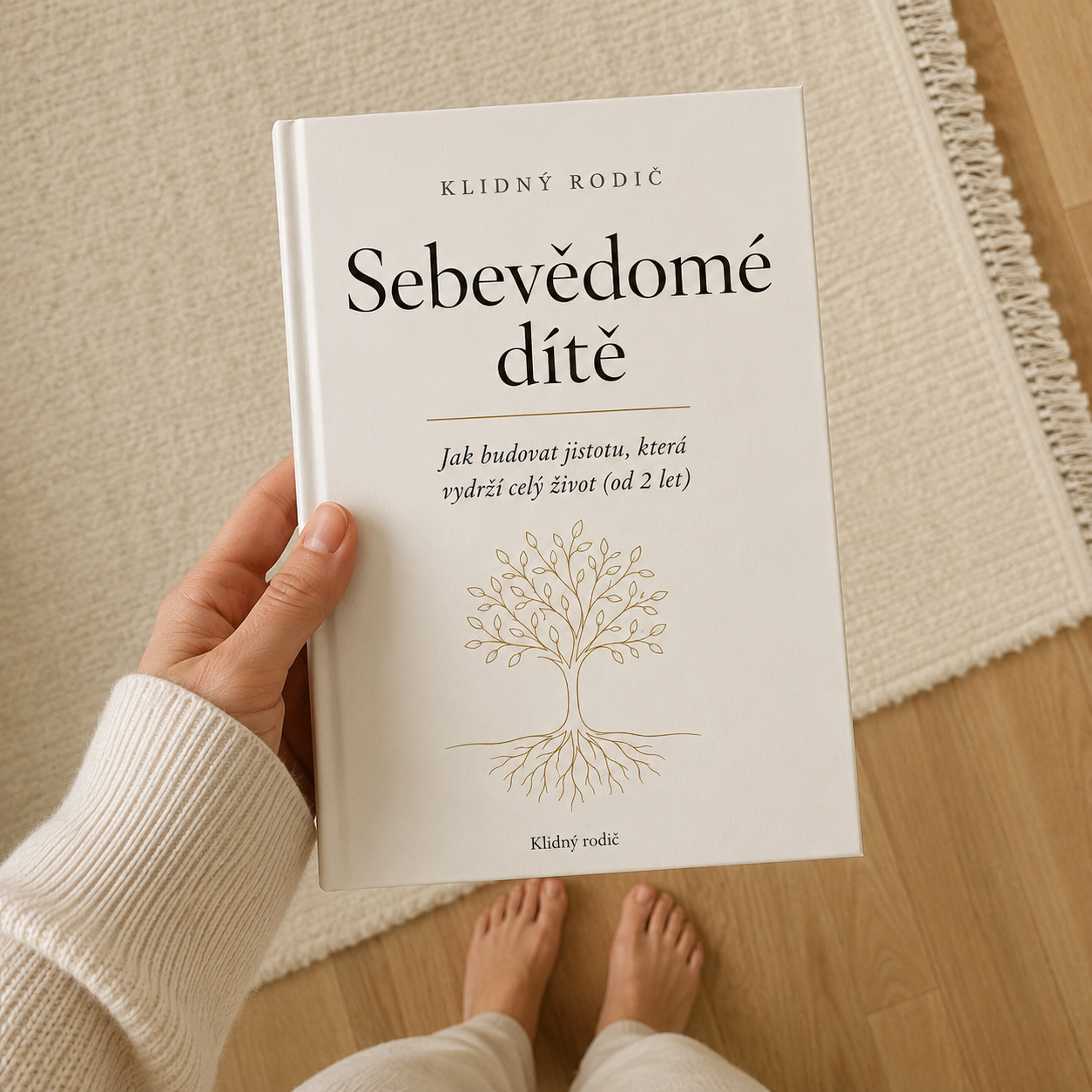 Sebevědomé dítě