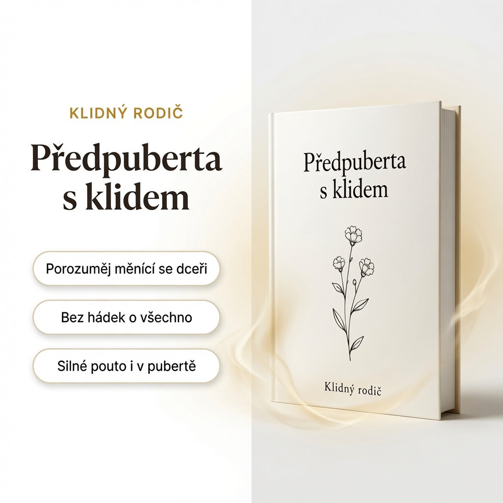 Předpuberta s klidem