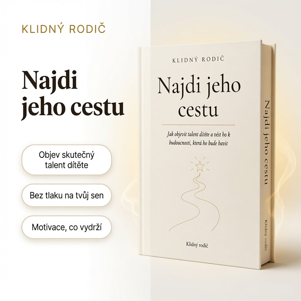 Najdi jeho cestu
