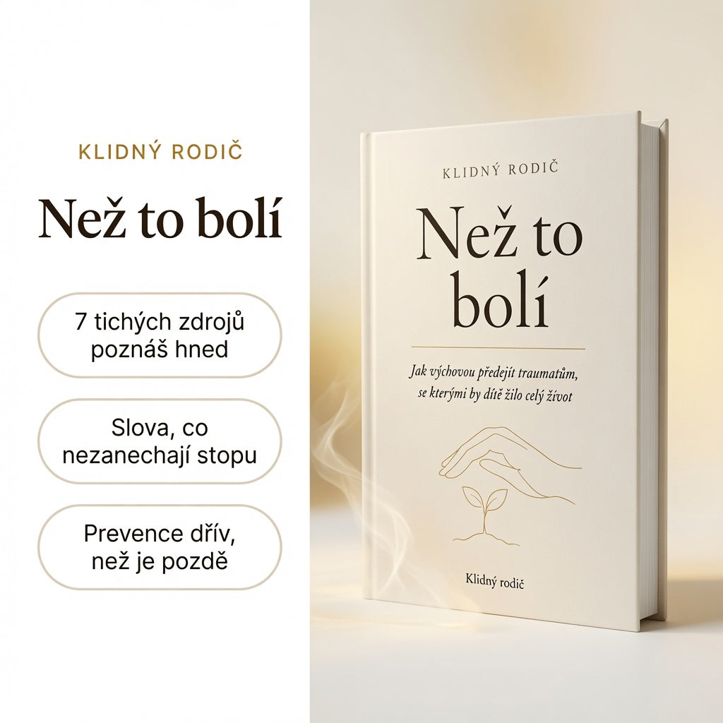 Než to bolí