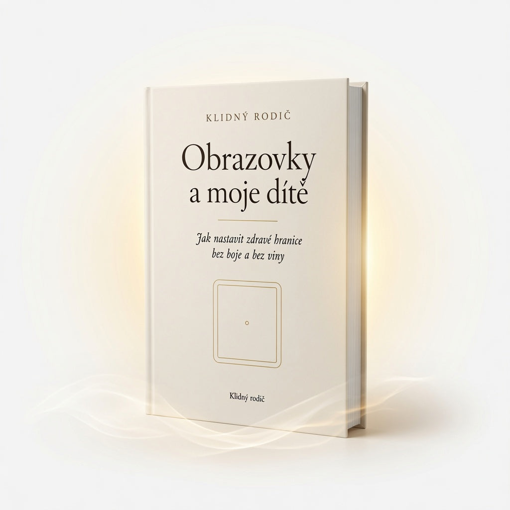 Obrazovky a moje dítě