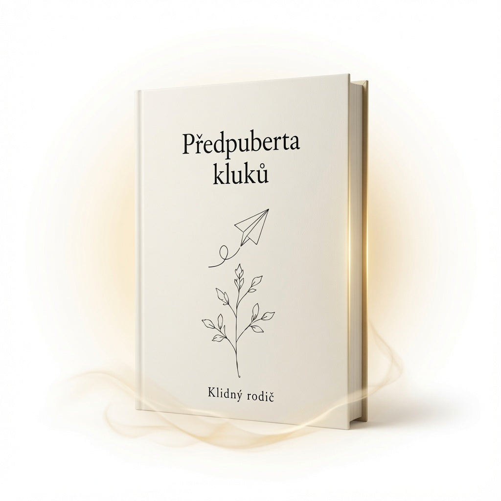 Předpuberta kluků