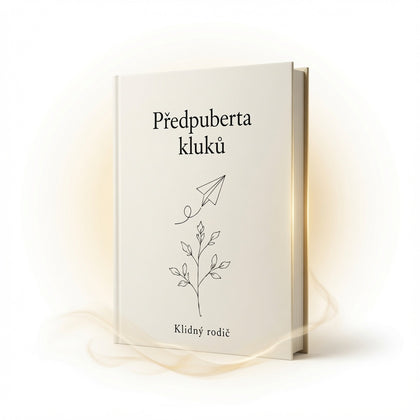Předpuberta kluků