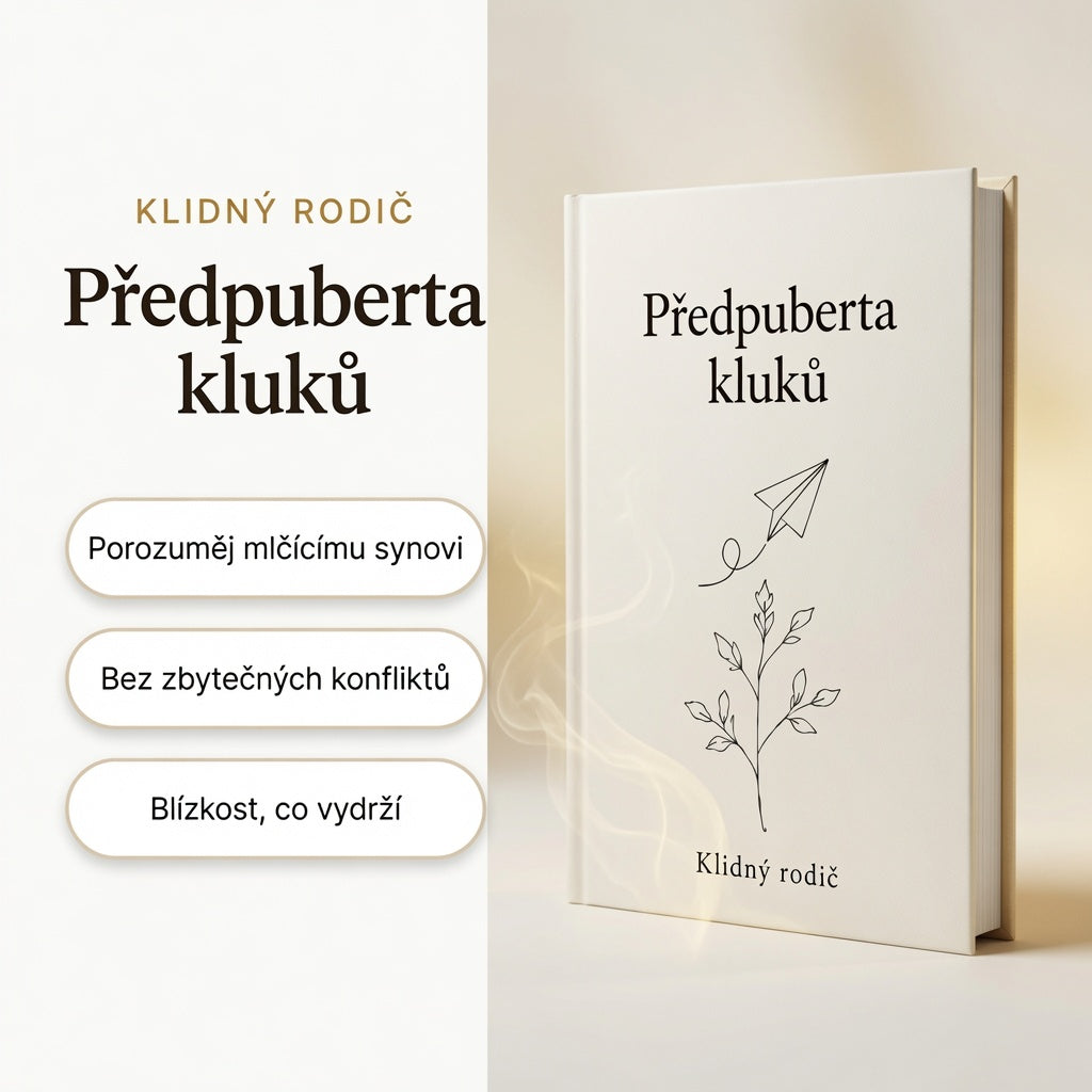 Předpuberta kluků