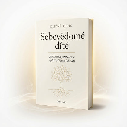 Sebevědomé dítě