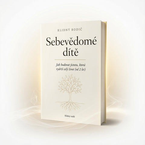 Sebevědomé dítě
