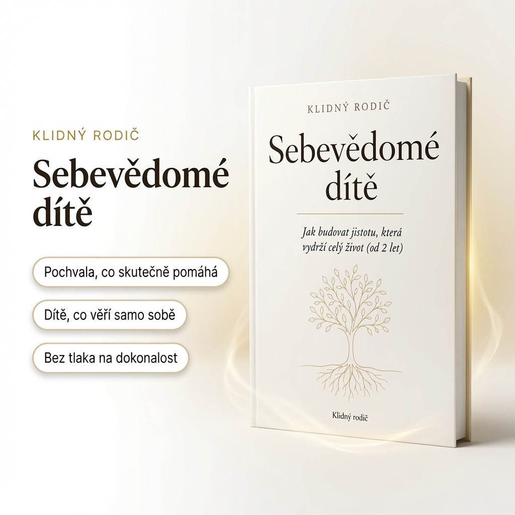 Sebevědomé dítě