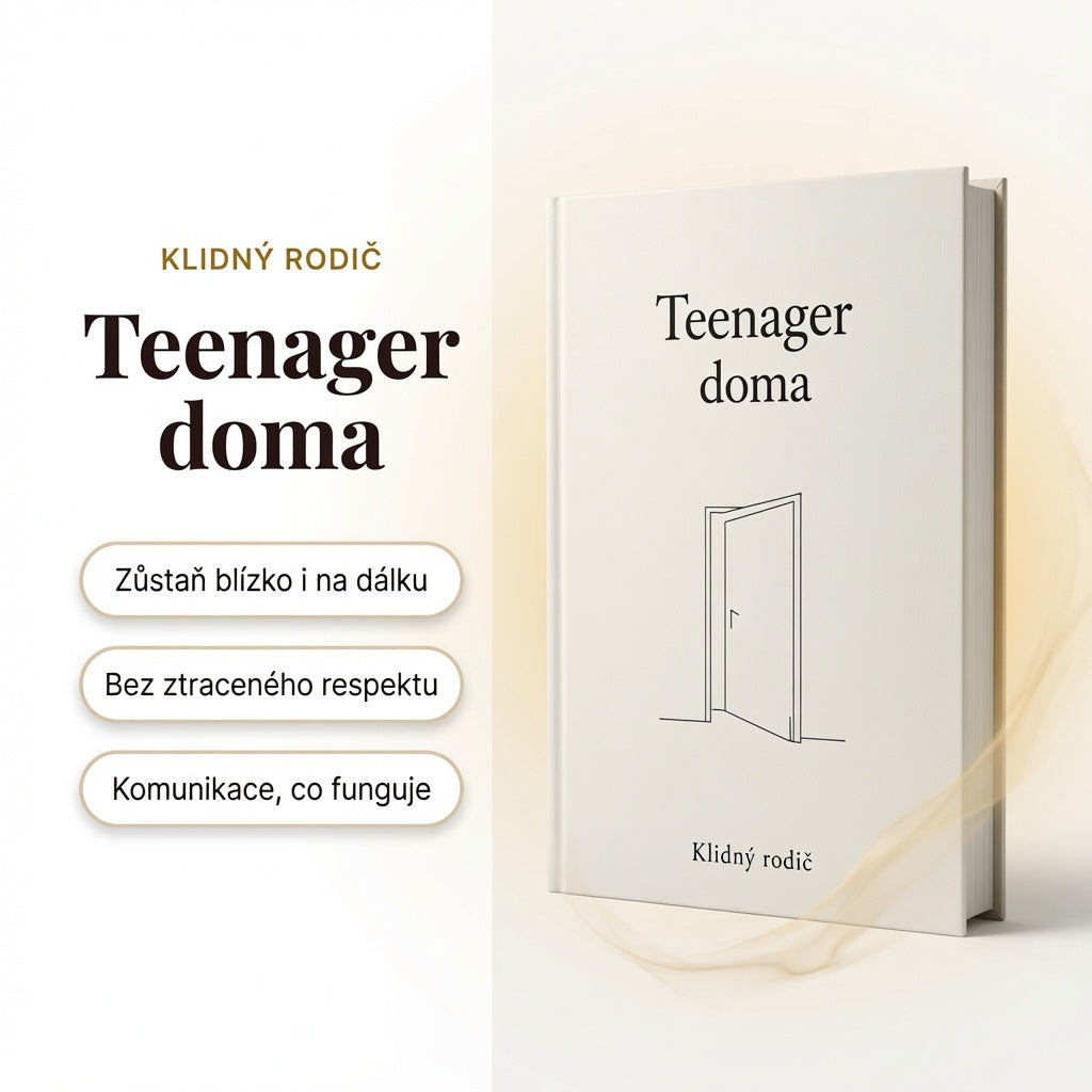 Teenager doma