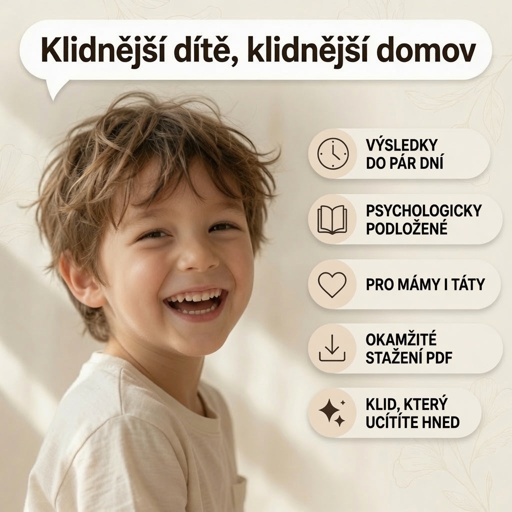Předpuberta kluků