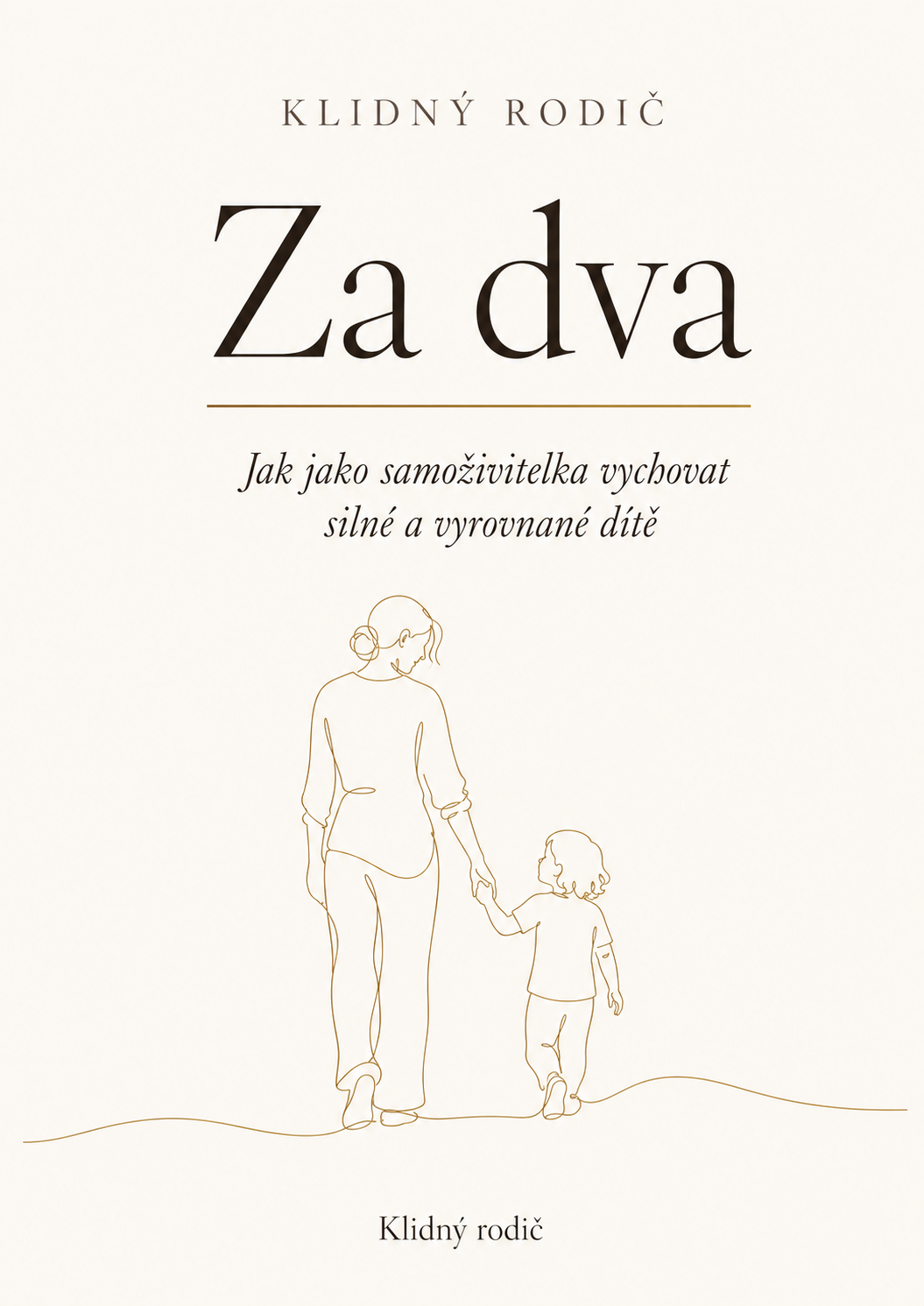 Za dva – e-kniha pro samoživitelky